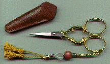 Scissors Tassel