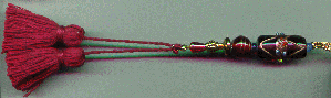 Beaded Tassel