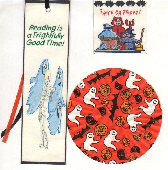bookmark and tag by Dee