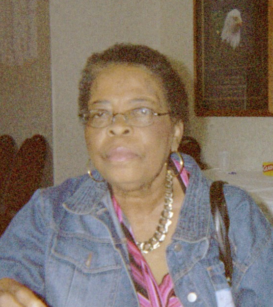 Patricia Lamar- Davenport