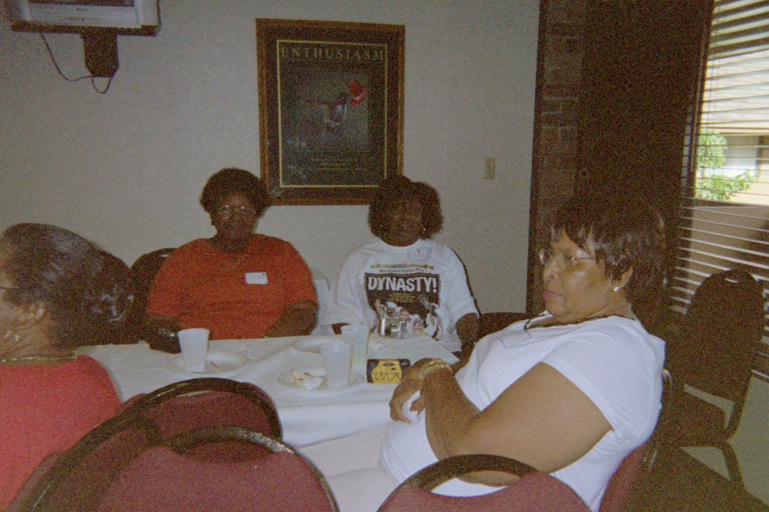 Willie Lee, Lola Goff, Gwen
