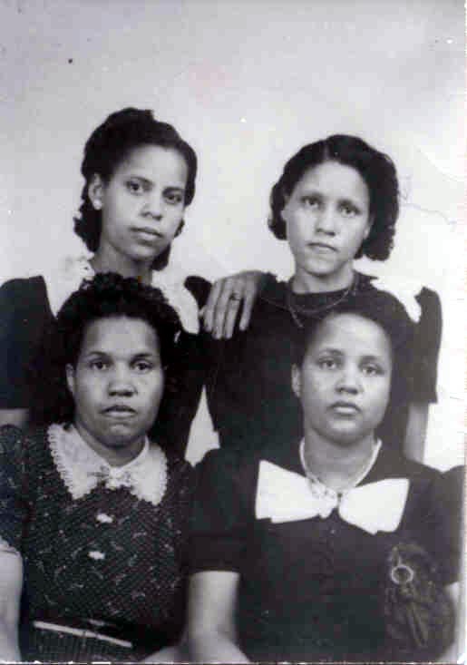 4 sisters