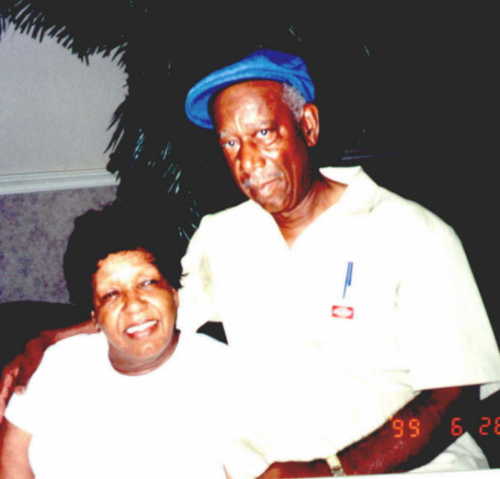 Adell & Eddie