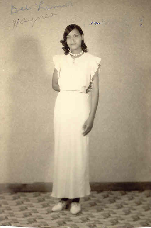 Auntie Devorah Haynes