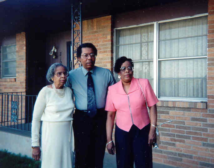 Dee, Donald, Tricia
