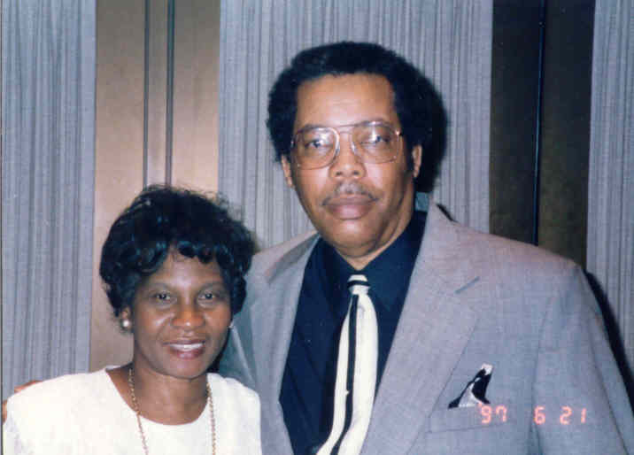 Donald & Delphine