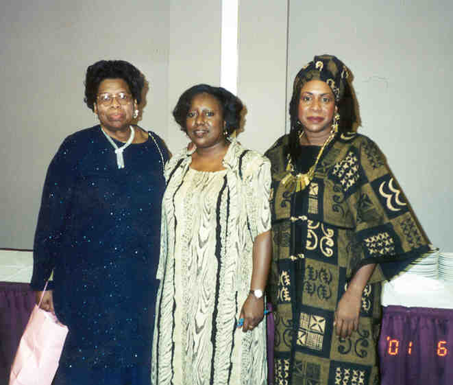 Ella & Daughters