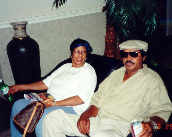 Howard & Helen