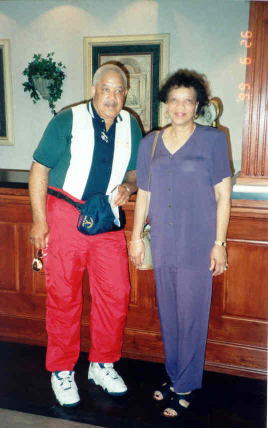 Leonard & Lelia