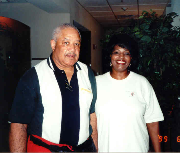Leonard Goff & ?