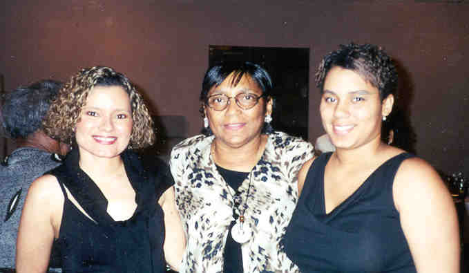 Verlene's family