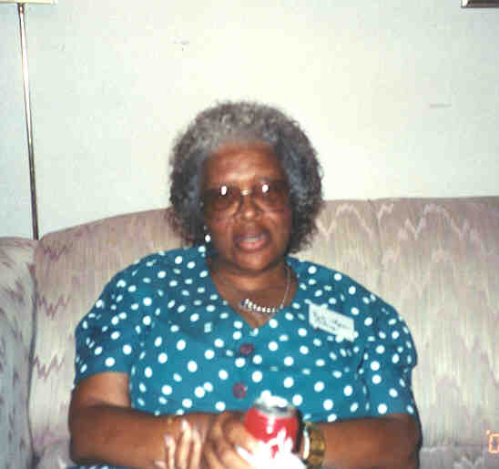 Viola Haynes Peterson