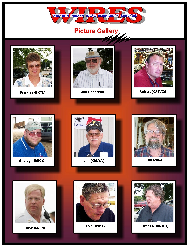 W.I.R.E.S. Picture Gallery