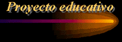 Proyecto educativo