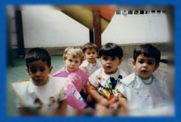 Nios del preescolar