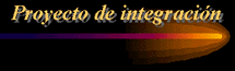 Proyecto de integracin