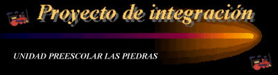 Proyecto de integracin
