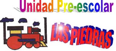 UNIDAD PRE-ESCOLAR LAS PIEDRAS
