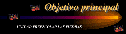 Objetivo principal