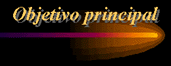 Objetivo principal