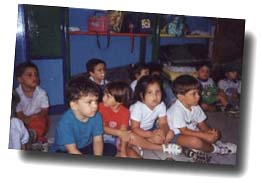 Nios del preescolar