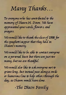 Thanks!