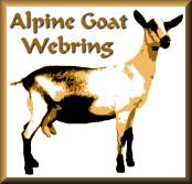 The Alpine Goat WebRing