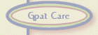 Goat Care