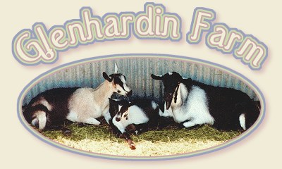 Glenhardin Farm Logo