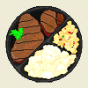Plate of Food
