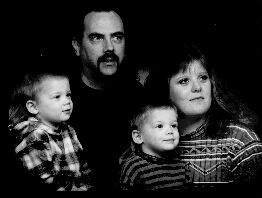 My Family in 1995