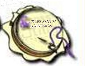 Cross Stitch Obsession graphic