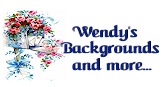 backgrounds by Wendy
