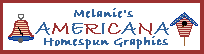 melanie's logo