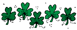 shamrocks