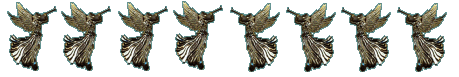 gold angel