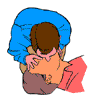 mouth to mouth resucitation