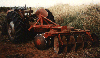 Disc cultivator