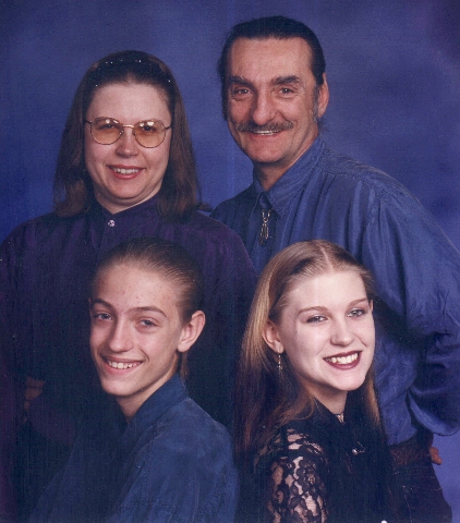 May Family picture 2000