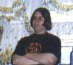 picture of Sandy with short hair