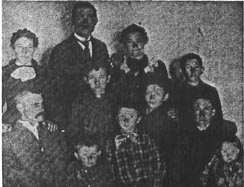 overholser family