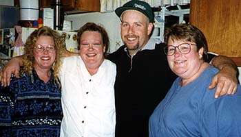 Chris, Barb, John & Beth