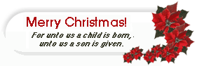 Merry Christmas!