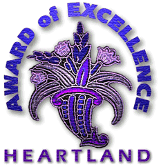 Welcome to the home of the Heartland Award of Excellence!!!