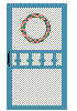 door