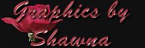 Graphics by Shawna
