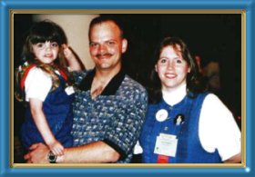 CdLS conference, Dallas, Texas