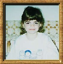 Katie at 4 years of age