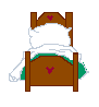 bed