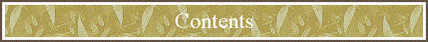Contents